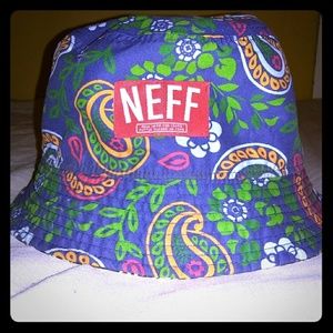 Neff Reversible Bucket Hat